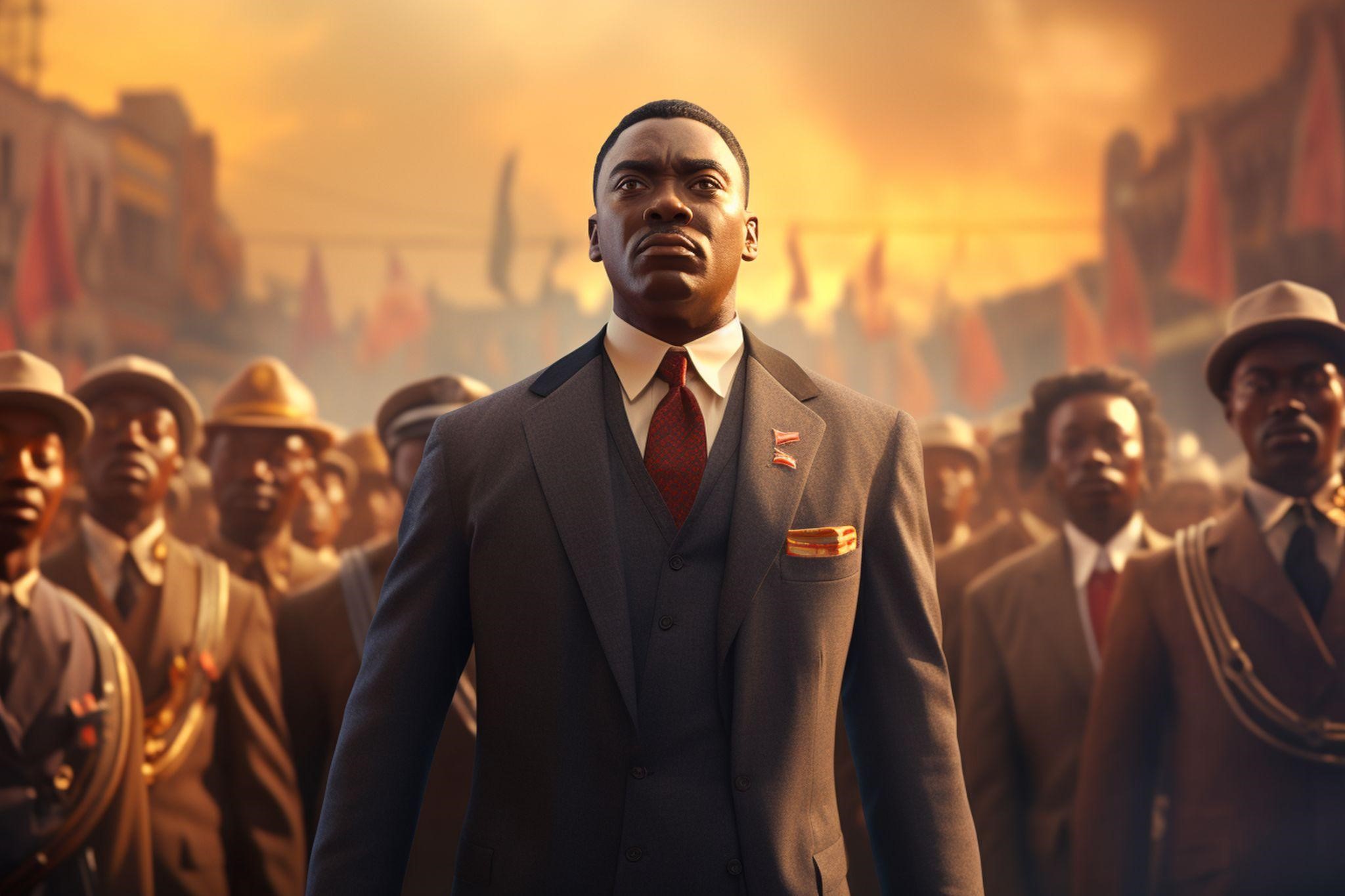 Black Leaders in History Who Shaped America’s Fight for Justice